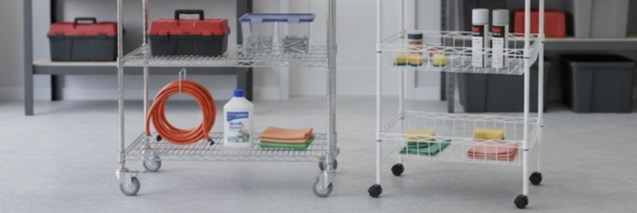Storage Trolleys Storage Trolleys