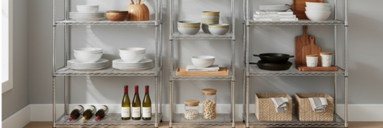 Wire Shelving Wire Shelving