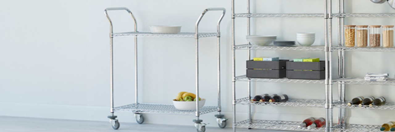 Storage Trolleys