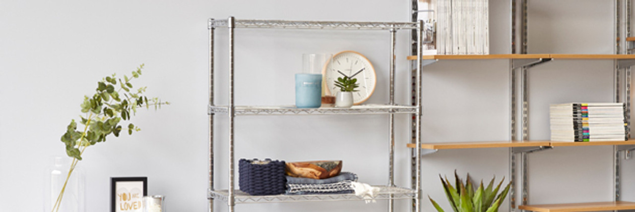 Freestanding Shelving