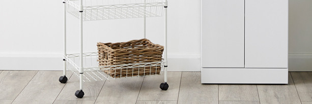Basket Trolleys