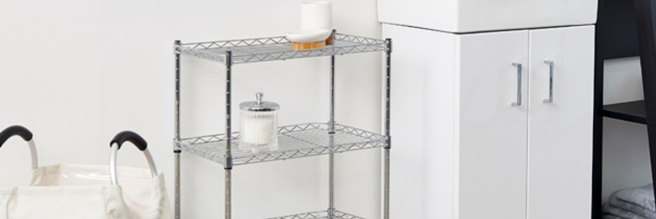 Freestanding Shelving