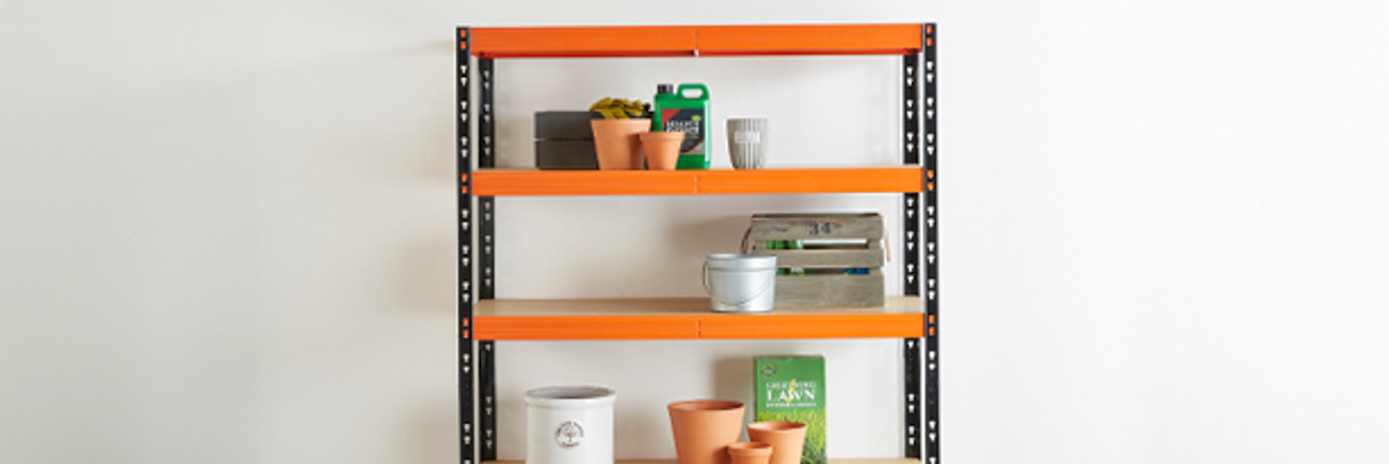 Freestanding Shelving