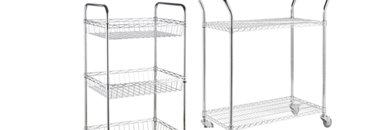 Storage Trolleys