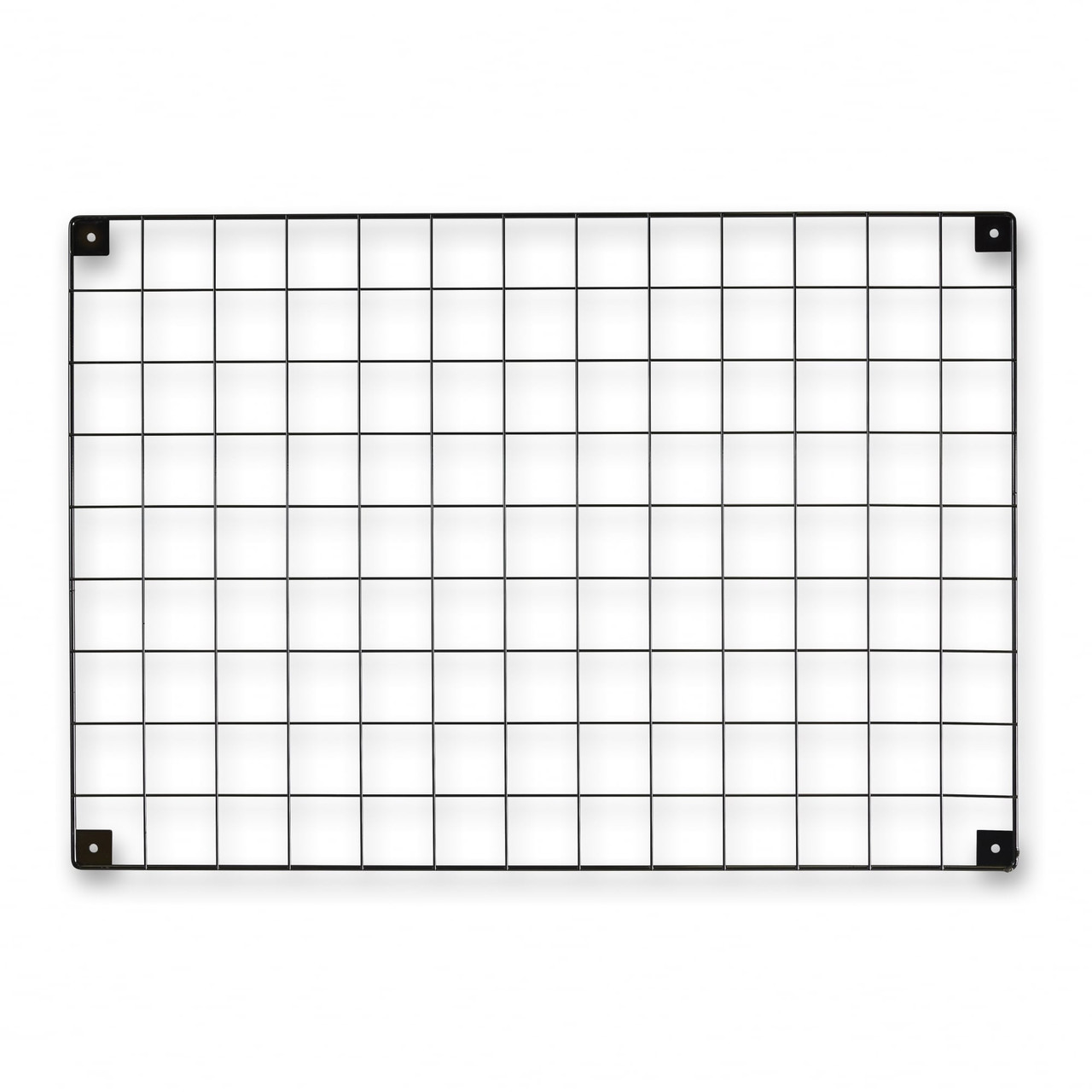 Gridwall Mesh Panel Black