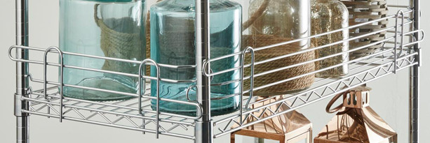 Chrome Wire Accessories