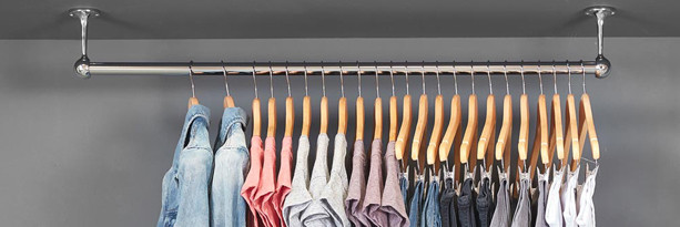 Helixx Suspended Ceiling Rails