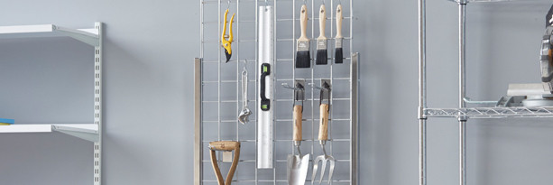 Grid Mesh Wall Accessories