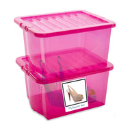 Seven Savvy Storage Hacks