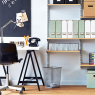 Quick & Simple Shelving