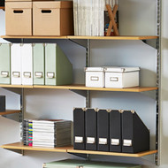 6 Quirky Ways with Wall Shelving