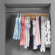 Create your own wardrobe space