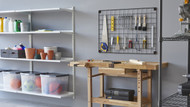 How to Categorise and Organise your Garage