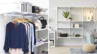 Your Guide To Our Wall Shelving