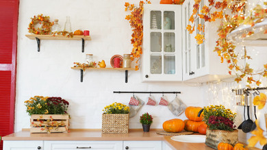 Kick Off Cosy Season with an Autumn Cleaning Spree