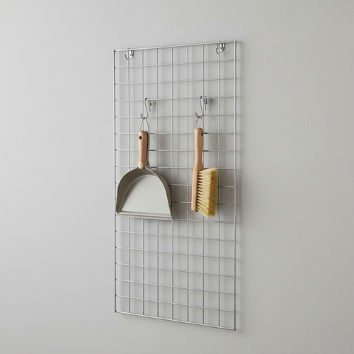 4 ft Grid Mesh Panel for the Utility Room
