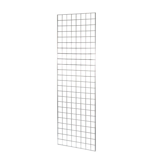 6 ft Grid Mesh Panel for the Utility Room