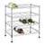 4 Shelf Wire Wine Rack