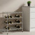 4 Shelf Wire Wine Rack