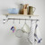 Kombii Rail and Shelf, extra support - 600mm for the Utility Room