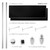 Kombii Rail and Shelf - 1800mm for the Utility Room