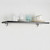 Hylla wall shelf with chrome clips 600 x 300mm for the Kitchen