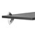 Hylla wall shelf with chrome clips 900 x 300mm  for the Kitchen