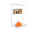 Flexx White Wooden Shelf System & Shallow Wire Mesh Basket - Width 600mm for the Kitchen