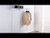Flexx White Wooden Shelf System & Shallow Wire Mesh Basket - Width 600mm for the Kitchen