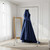 Silver Heavy-Duty Extra Tall Clothes Rail for the Bedroom