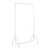 Gloss White Heavy-Duty Extra Tall Clothes Rail for the Bedroom