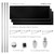 Kombii Rail and Shelf, extra support for the Bedroom - 2700mm