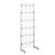 6 ft Freestanding Grid Mesh with Hooks for the Garage