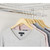 Wooden Shirt Hanger with Shoulder Notches for the Bedroom
