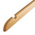 Wooden Shirt Hanger with Shoulder Notches for the Bedroom