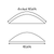 Wooden Hanger with Non-Slip Trouser Bar and Shoulder Notches for the Utility Room