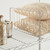Chrome Wire Shelf Divider for Chrome Wire Shelving for the Utility Room
