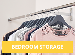 Bedroom Storage