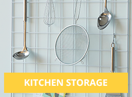 Kitchen storage