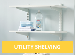 Utility shelving