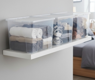 Storage Boxes Category