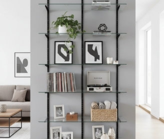 Adjustable Wall Shelving Category