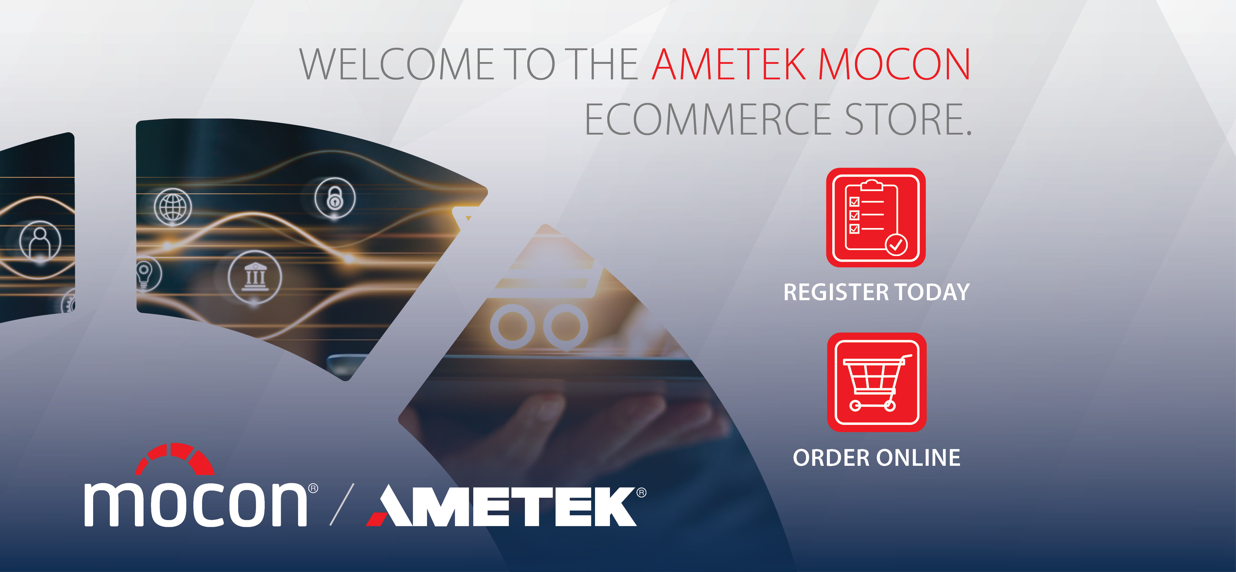 AMETEK MOCON