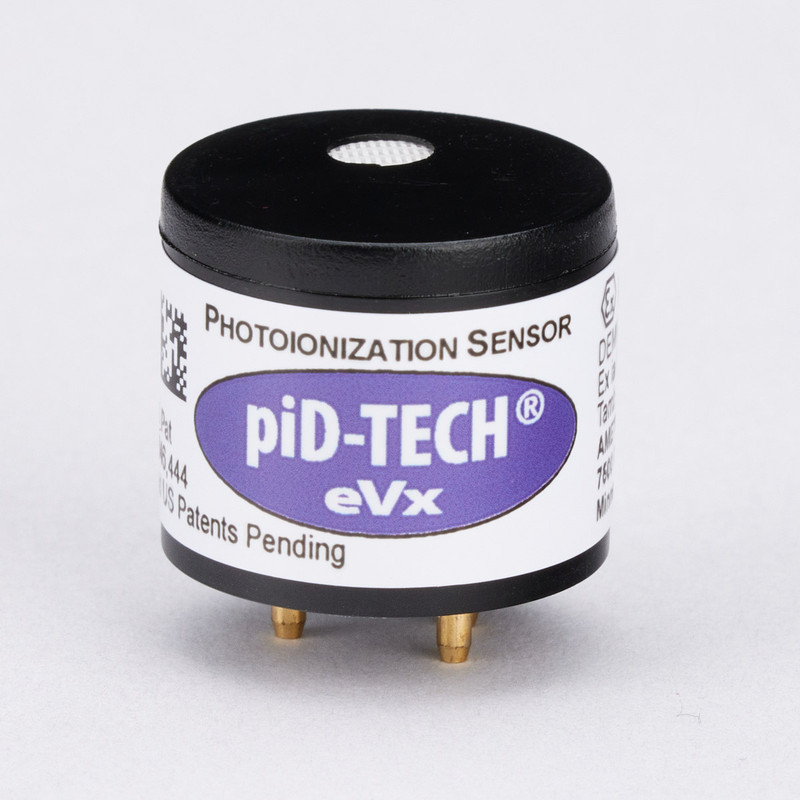 PHC君 1ml Yellow 20 ppm MOCON piD-TECH Photoionization Sensor