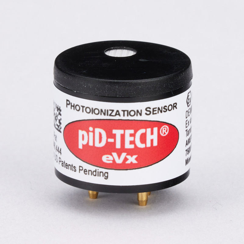 Yellow 20 ppm MOCON piD-TECH Photoionization Sensor