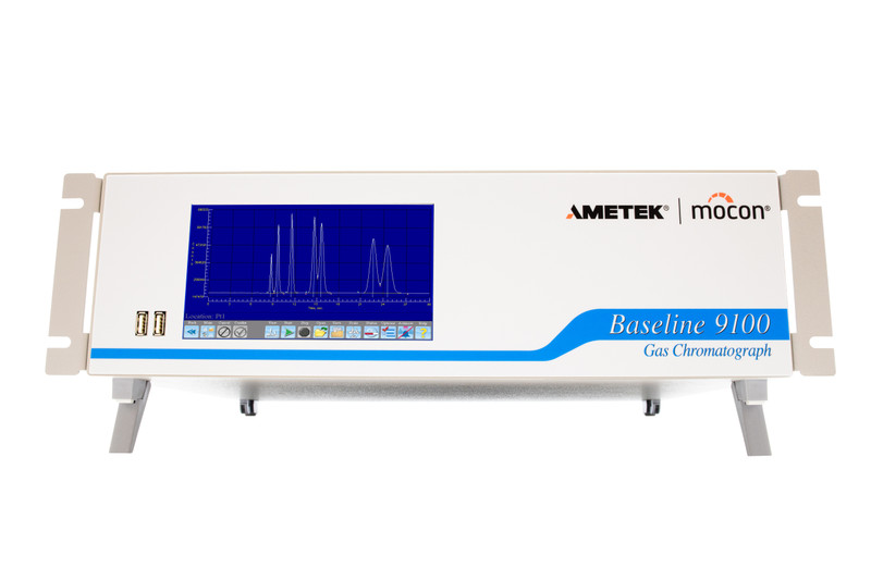 Baseline 9100 Gas Chromatograph