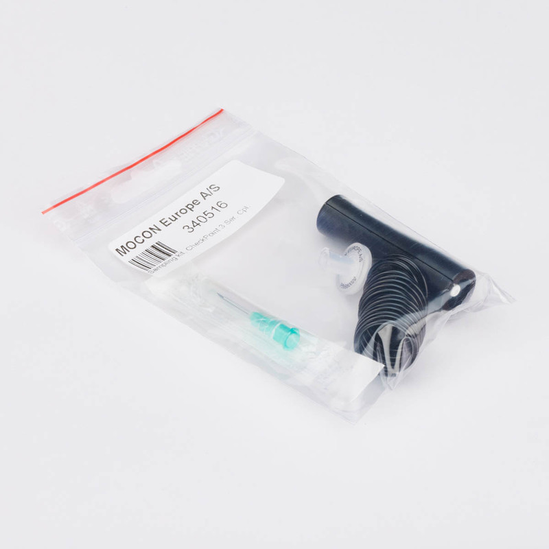 Dust Covers for Dansensor CheckPoint 3 Headspace Analyzer/Package ...