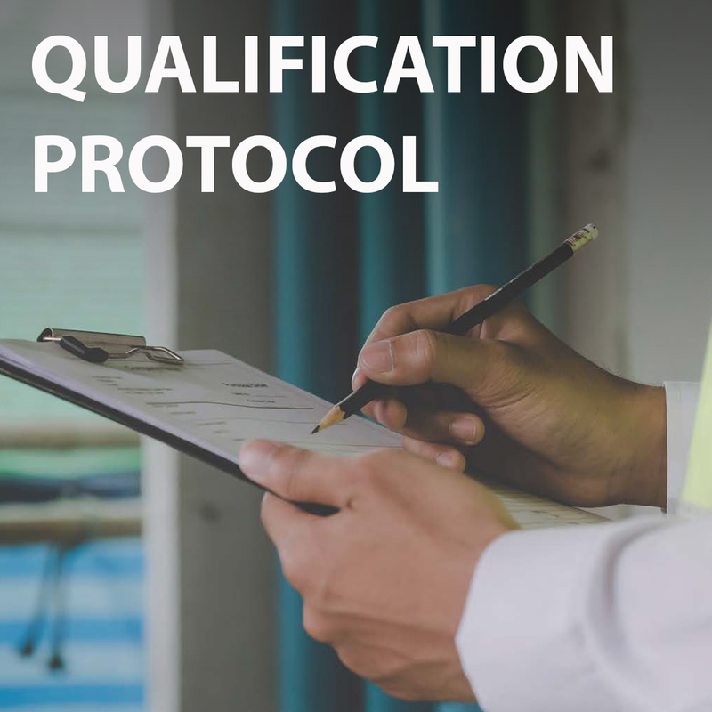 Qualification Protocol, IQ, OQ -OX 2/12