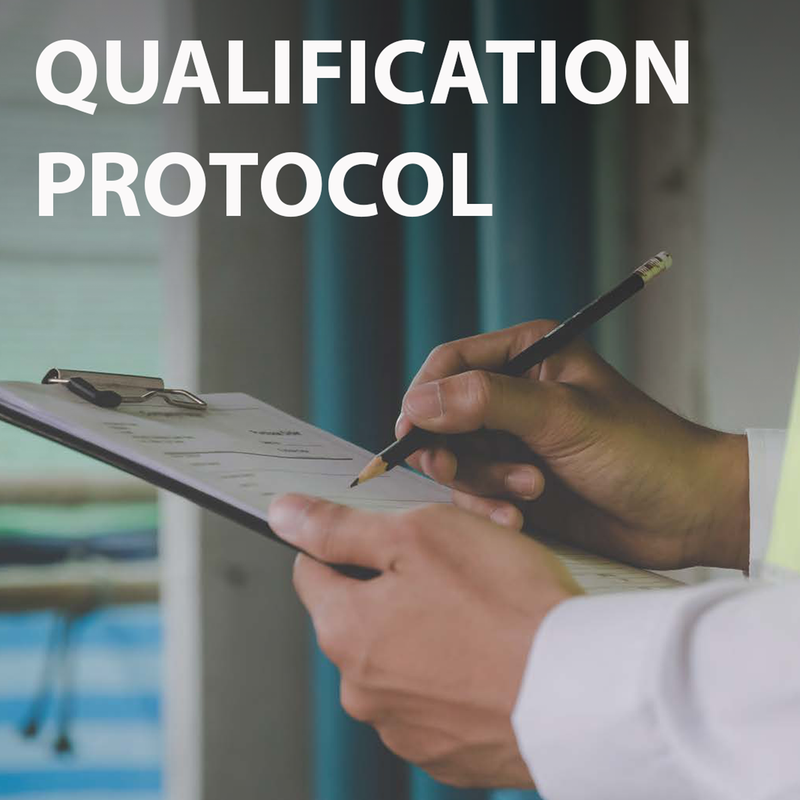 Qualification Protocol, IQ, OQ -OX 2/22