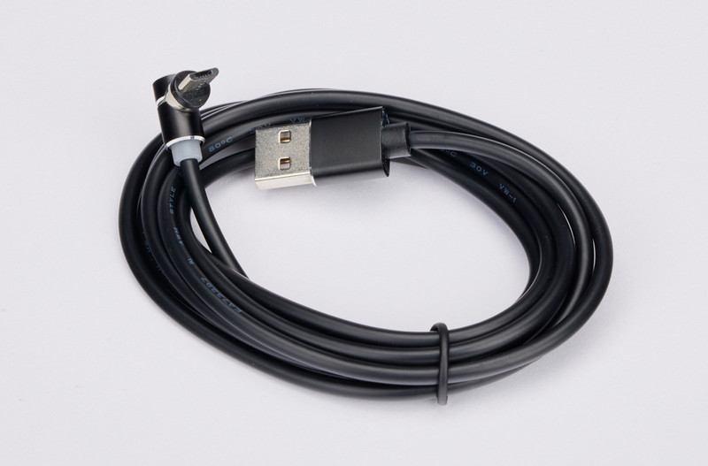 Cable, USB B female to micro USB B male Ser. Cpl.